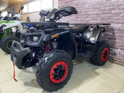 Квадроцикл Avantis Hunter 200 BIG LUX
