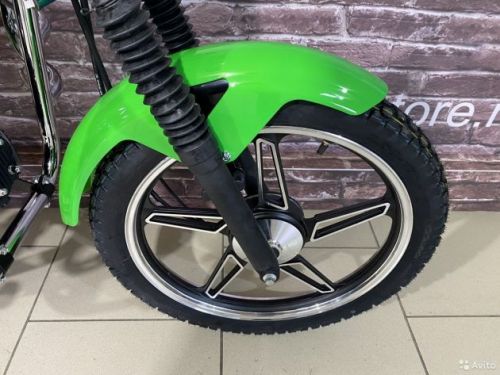 Мопед Vento Rivo RX11