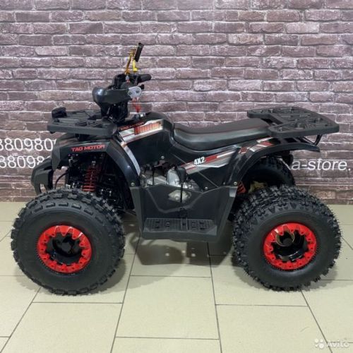 Квадроцикл Avantis Hunter-LUX NEW 125 2021 год (Black)