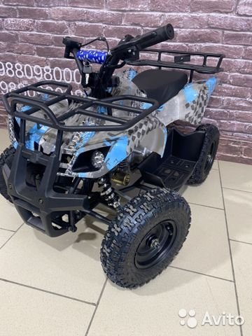 Квадроцикл Yacota 50 бензиновый 4Т электростартер