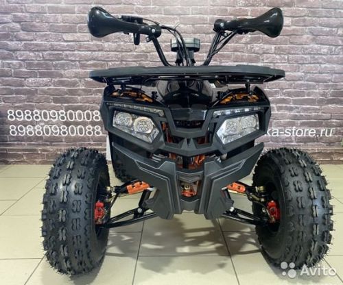 Квадроцикл Yacota Fusion 125 PRO модель 2021