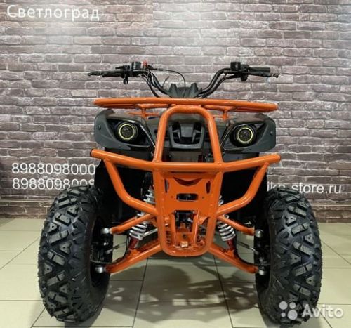 Квадроцикл Avantis Hunter 200 модель 2020