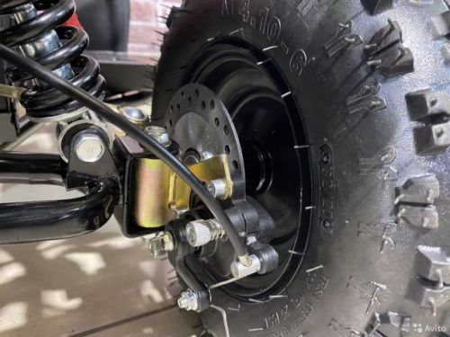 Квадроцикл Avantis Classic NEW 800W электро