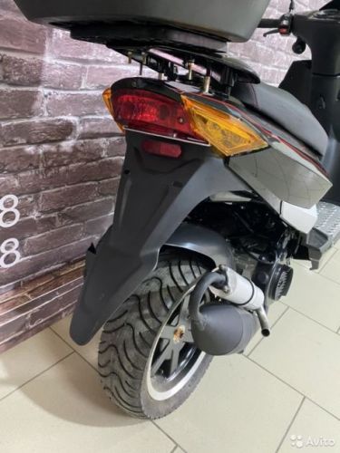 Скутер Stels Vortex 150 с птс новый