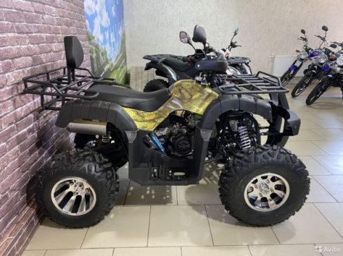 Квадроцикл Yacota Sela 200 PRO 2020 год