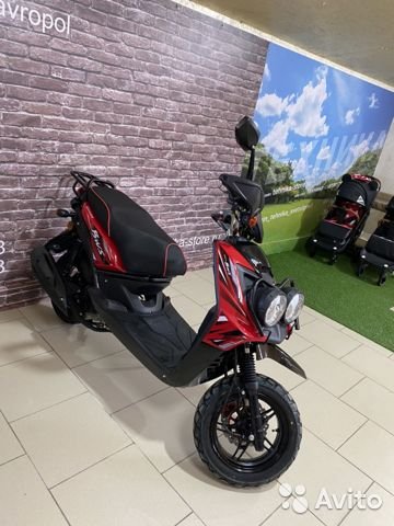 Скутер BWS 50 2020