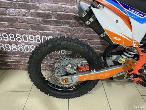 Кросс эндуро Avantis A2 мотор 21лс