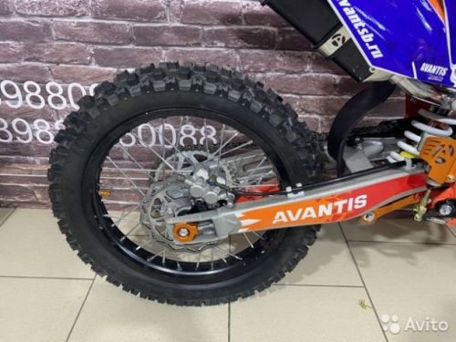 Кросс эндуро Avantis A2 Lux ZS172FMM-3 21лс