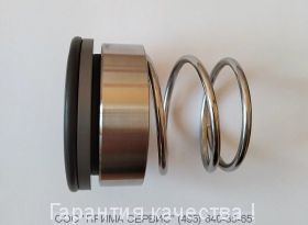 Торцевое уплотнение 32mm M3N VGME-1 BP Sic/304SS/Viton