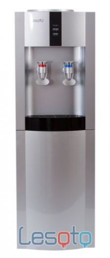 Кулер для воды LESOTO 16 L white