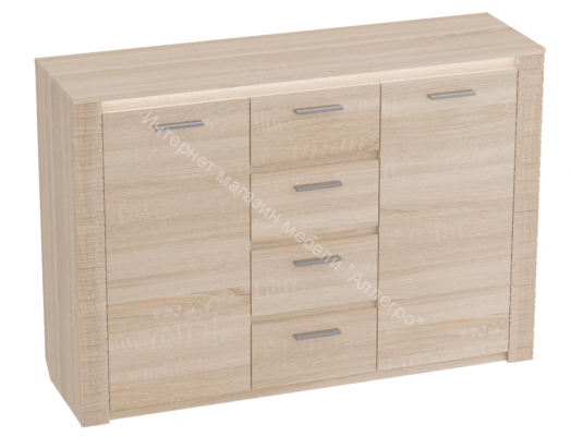 Комод Элана 1400