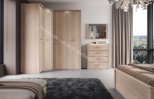 Комод Элана 850