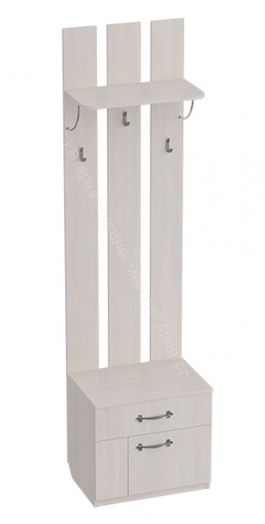 Прихожая Элана Бодега белая