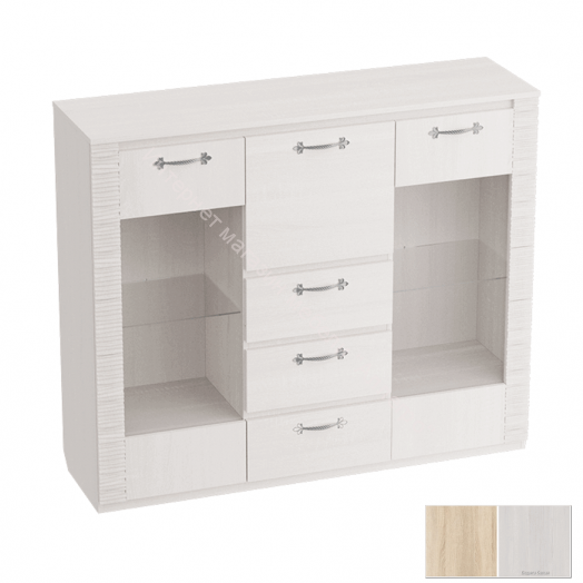 Комод Элана с баром