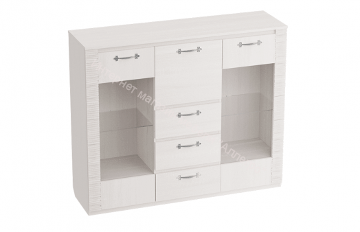 Комод Элана с баром