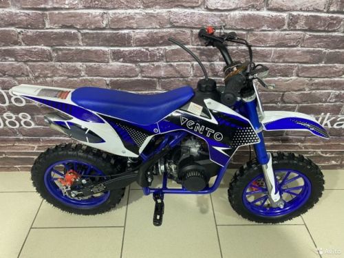 Питбайк Vento 50cm3 10/10 2021 год