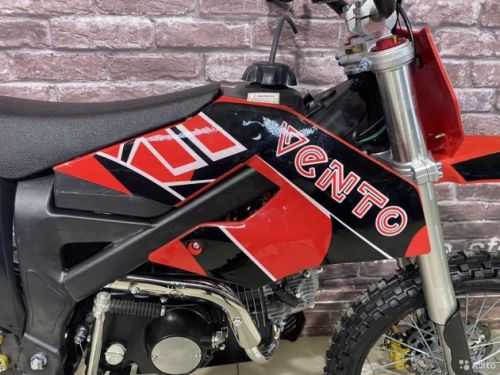 Питбайк Vento Premium 125 4T 2021 год