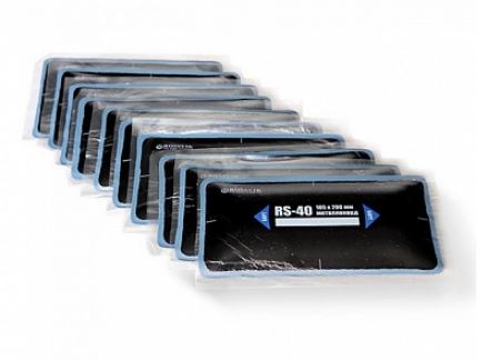 ПЛАСТЫРИ RS-40 (ХОЛОДНЫЕ) 105Х200, 10 ШТ.