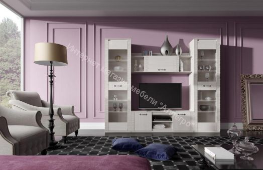 Полка закрытая Элана