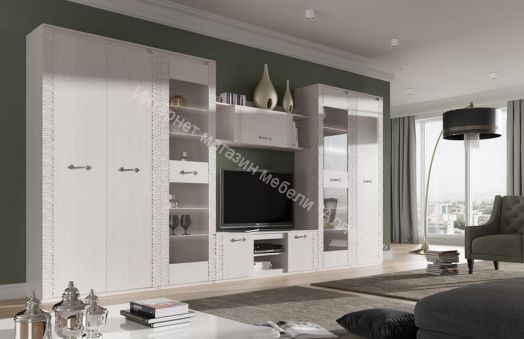 Полка закрытая Элана