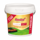 Удобрение для газонной травы, пластиковое ведро 1 кг. Концентрат на 1000 литров.