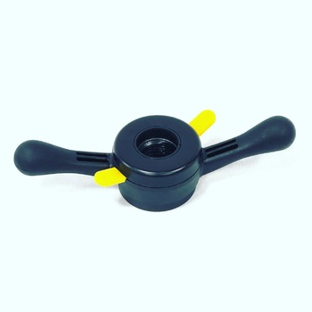 Гайка быстрозажимная, версия standart, для балансировочного станка с резьбовым валом 36мм шаг резьбы 3 Розница