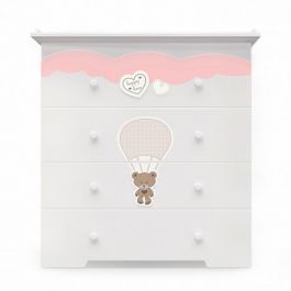 Детский комод Nuovita Stanzione Cute Bear