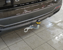 Фаркоп Мотодор KIA Sorento 2020-