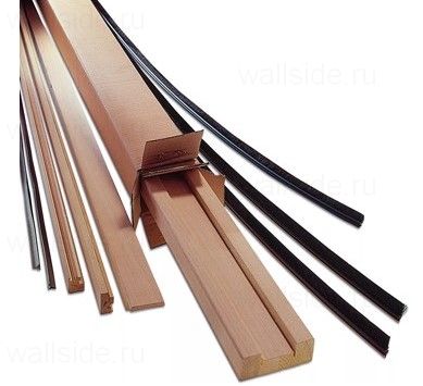 Обрамление 100 мм (ГРУНТ) для пенала Eclisse Unico Single