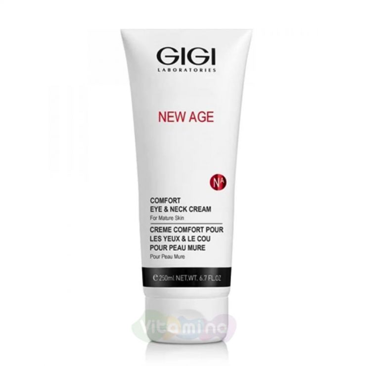 GiGi Крем дневной New Age Comfort Day Cream SPF20