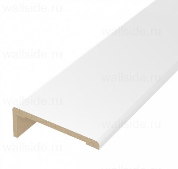 Наличники (ЭМАЛЬ) для пенала Eclisse Unico Double (6 шт)