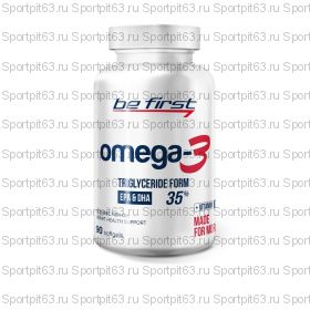 Be First Omega-3 + витамин Е