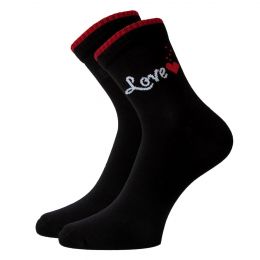 Женские носки С2182 "Love"