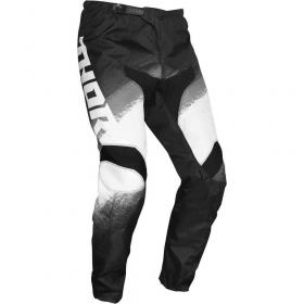Thor Sector Vapor Black/White штаны для мотокросса