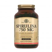 СОЛГАР Спирулина 750мг