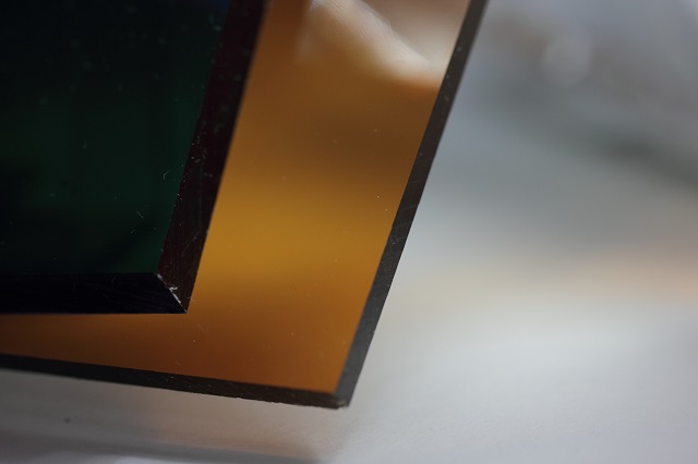 6 мм "КРИСТАЛЛ" лист-2,05х3,05м.