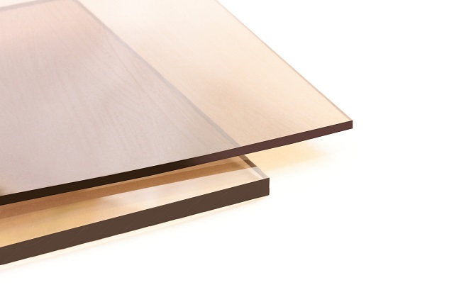 8 мм "КРИСТАЛЛ" лист-2,05х3,05м.