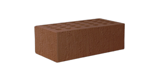 Кирпич керамический облицовочный Тёмно-коричневый “Бархат” 1.4 NF (250x120x88) Железногорск