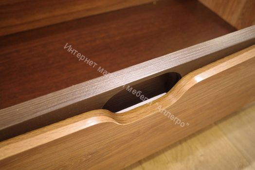 Комод "Соренто" Дуб Стирлинг