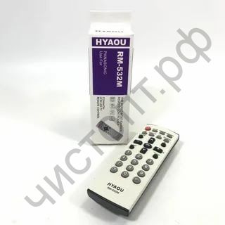 Пульт ТВ универс. RM-532M (LCD/LED/PANASONIC)лм