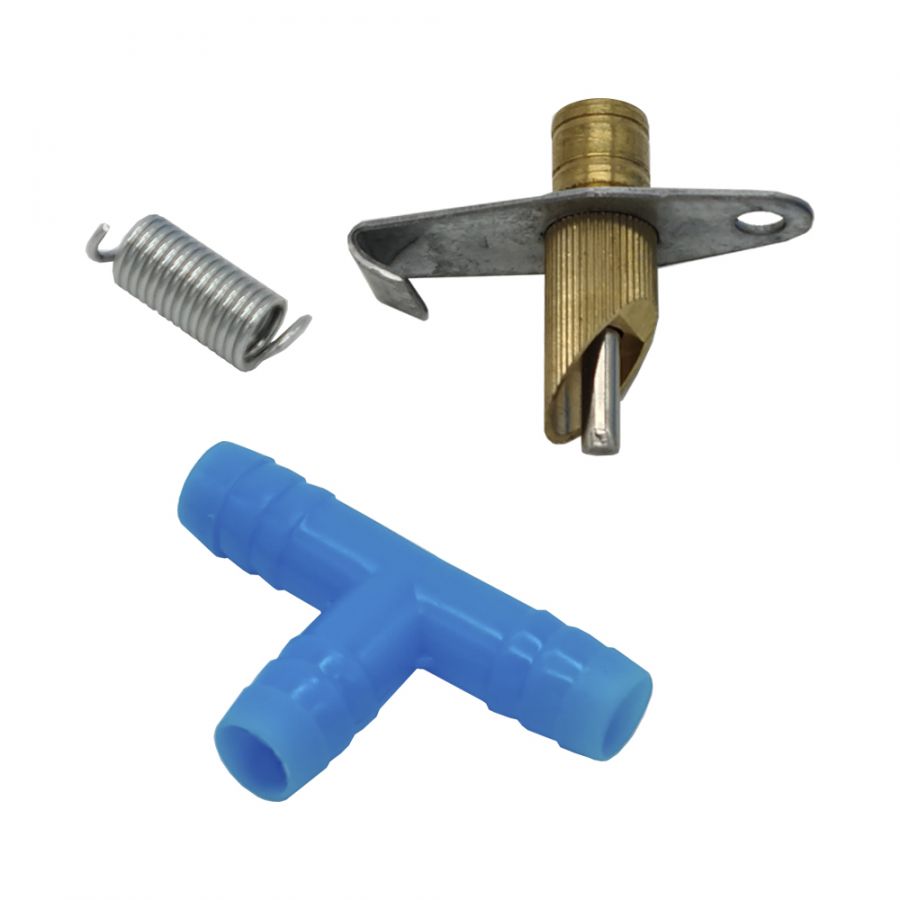 Ниппельная поилка для кроликов НП-38 под шланг 8мм