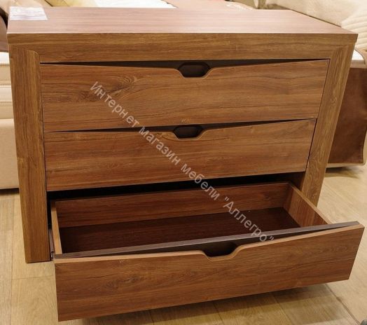 Комод "Соренто" Дуб Стирлинг