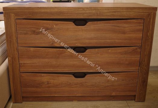 Комод "Соренто" Дуб Стирлинг