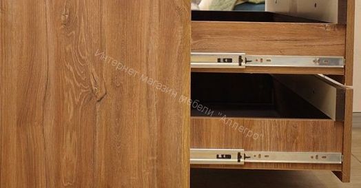 Комод "Соренто" Дуб Стирлинг