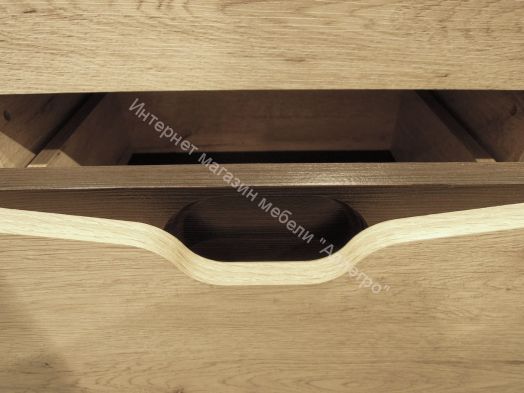 Тумба "Соренто" Дуб Бонифаций с дверцей и Ящиком