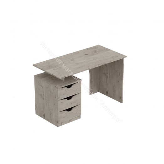 Стол письменный "Соренто" Дуб Бонифаций