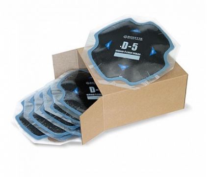 ПЛАСТЫРИ D-5 (ХОЛОДНЫЕ) 160/4 СЛ., 10 ШТ.