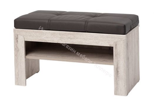 Тумба открытая "Соренто" Дуб Бонифаций