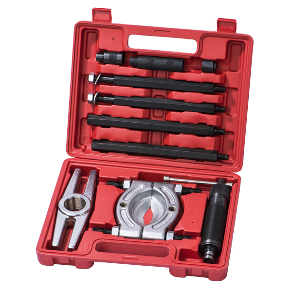 ST009 Съемник гидравлический с сепаратором 75-105мм, макс.глубина 420мм