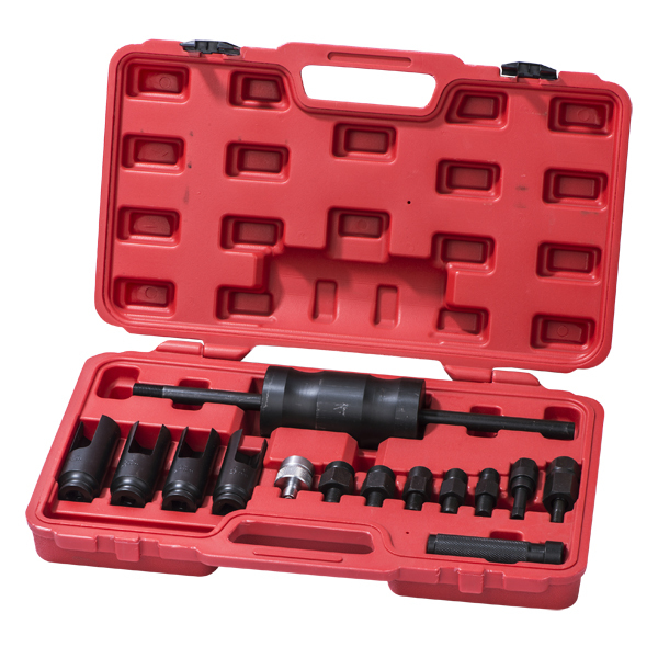 ST032 Набор съемников дизельных форсунок, 14 предметов